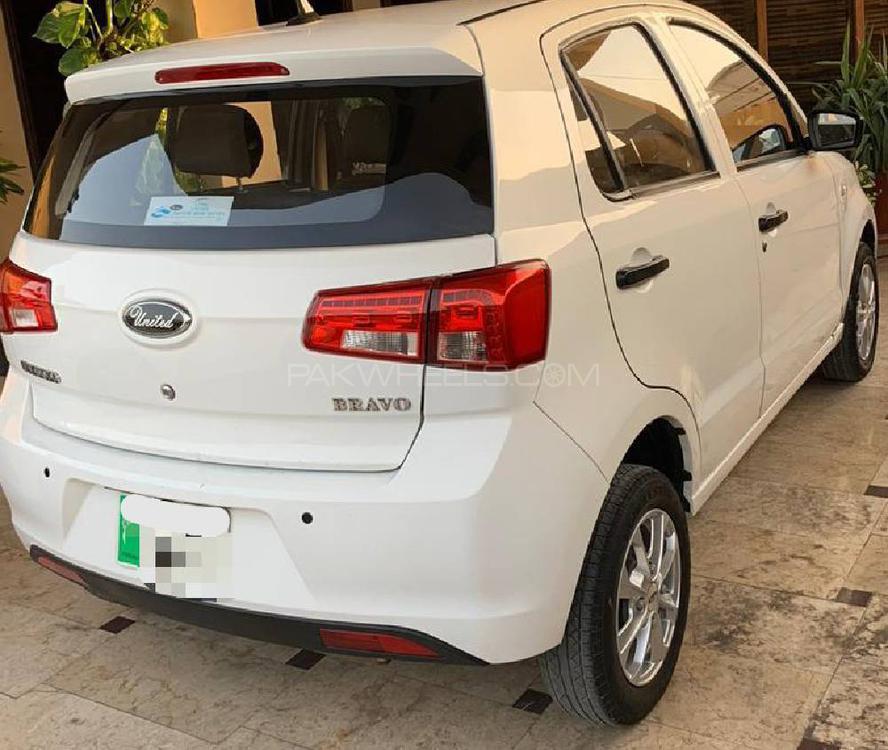United Bravo 2019 for Sale in Rawalpindi United Bravo 2019 for Sale in Rawalpindi Image-3