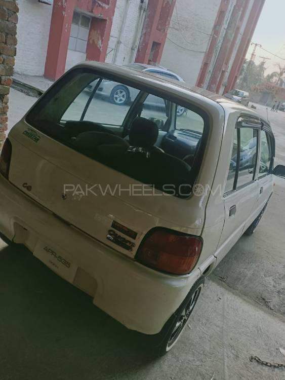 Daihatsu Cuore 2007 for Sale in Rawalpindi Image-1