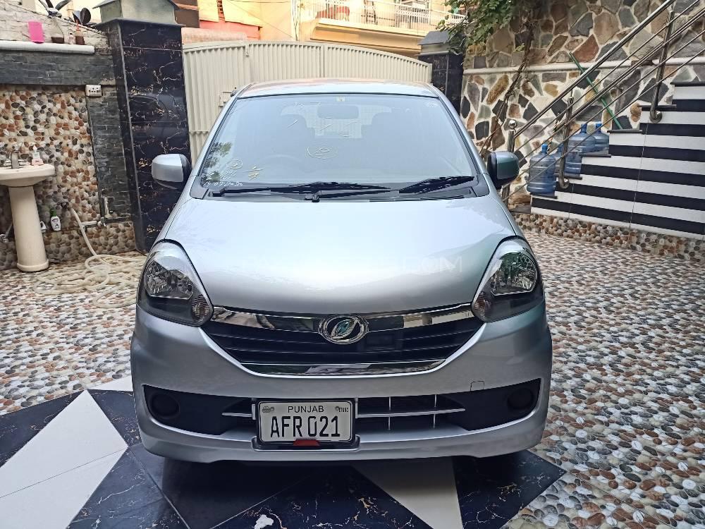Daihatsu Mira 2017 for Sale in Lahore Image-1