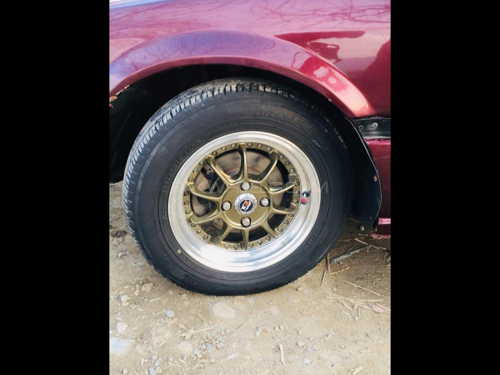 Honda Accord 1987 for Sale in Haripur Honda Accord 1987 for Sale in Haripur Image-17