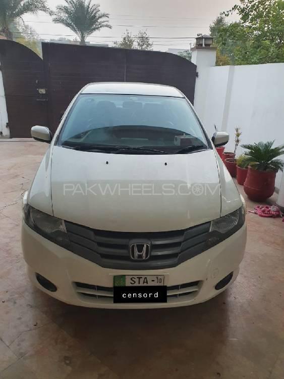 Honda City 2010 for Sale in Gujranwala Image-1