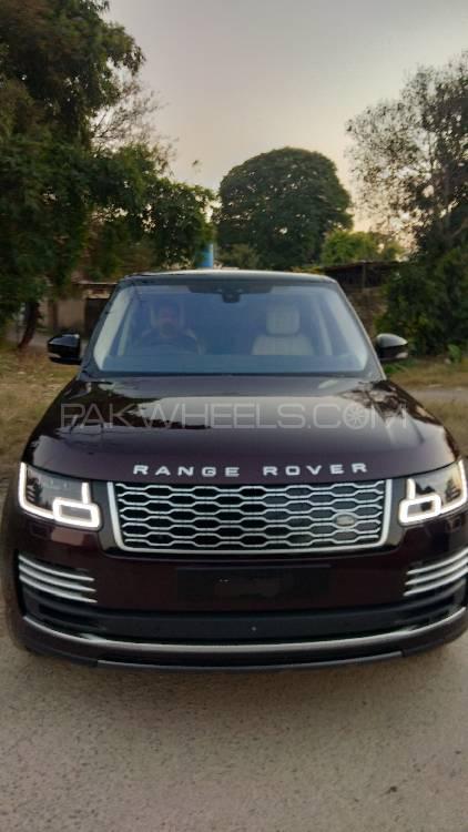 Range Rover Autobiography 2018 for Sale in Islamabad Range Rover Autobiography 2018 for Sale in Islamabad Image-3