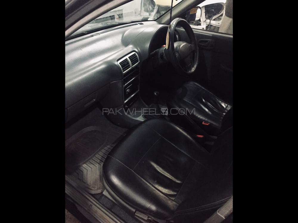 Suzuki Cultus 2008 for Sale in Lahore Suzuki Cultus 2008 for Sale in Lahore Image-4