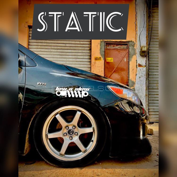 Toyota Corolla - 2012  Toyota Corolla - 2012  Image-4