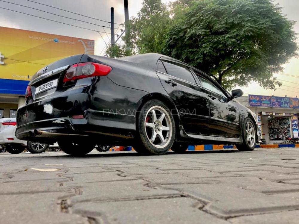 Toyota Corolla - 2012  Toyota Corolla - 2012  Image-6