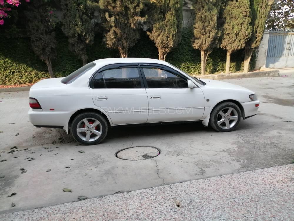 Toyota Corolla 1992 for Sale in Taxila Toyota Corolla 1992 for Sale in Taxila Image-4