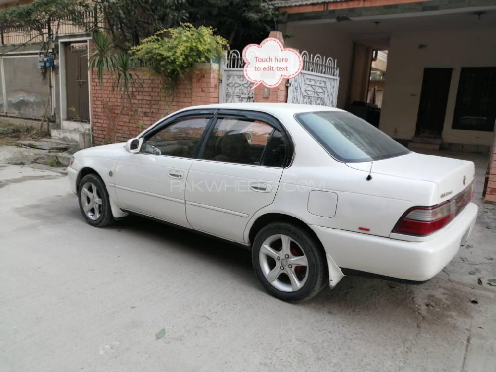 Toyota Corolla 1992 for Sale in Taxila Image-1