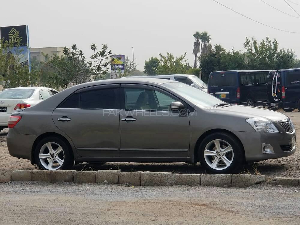 Toyota Premio 2007 for Sale in Lahore Toyota Premio 2007 for Sale in Lahore Image-9