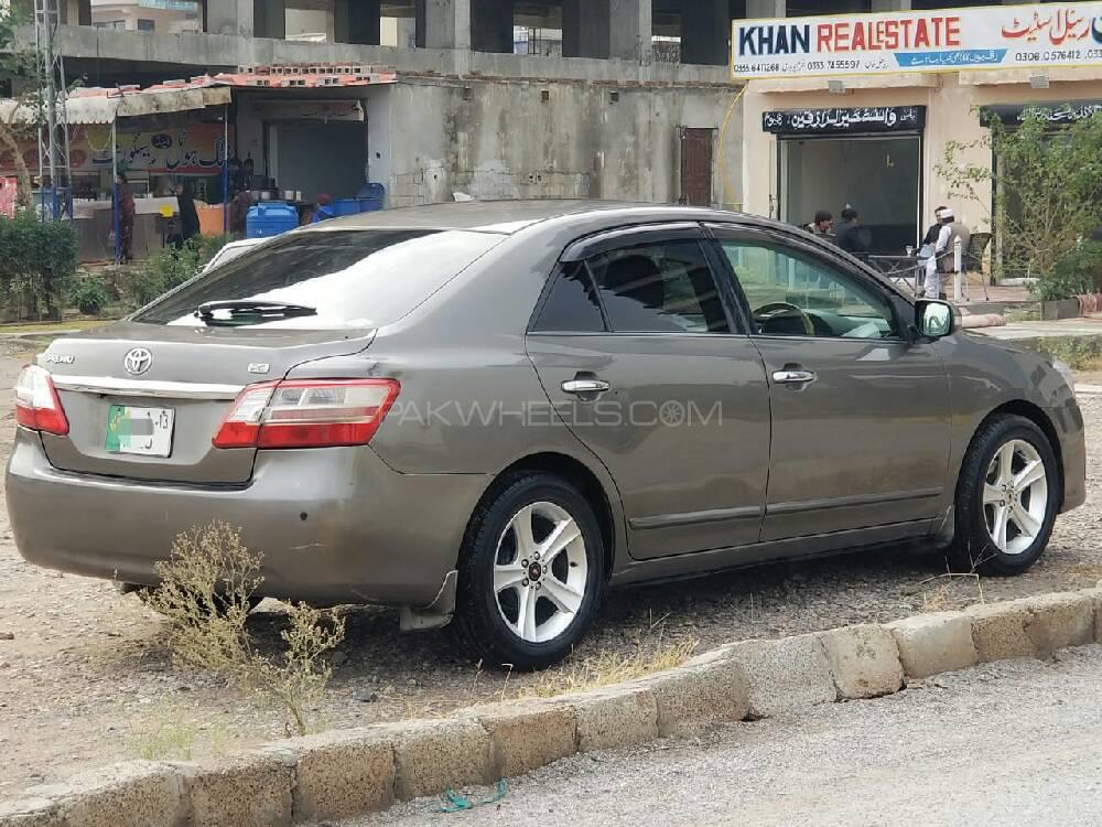 Toyota Premio 2007 for Sale in Lahore Toyota Premio 2007 for Sale in Lahore Image-11