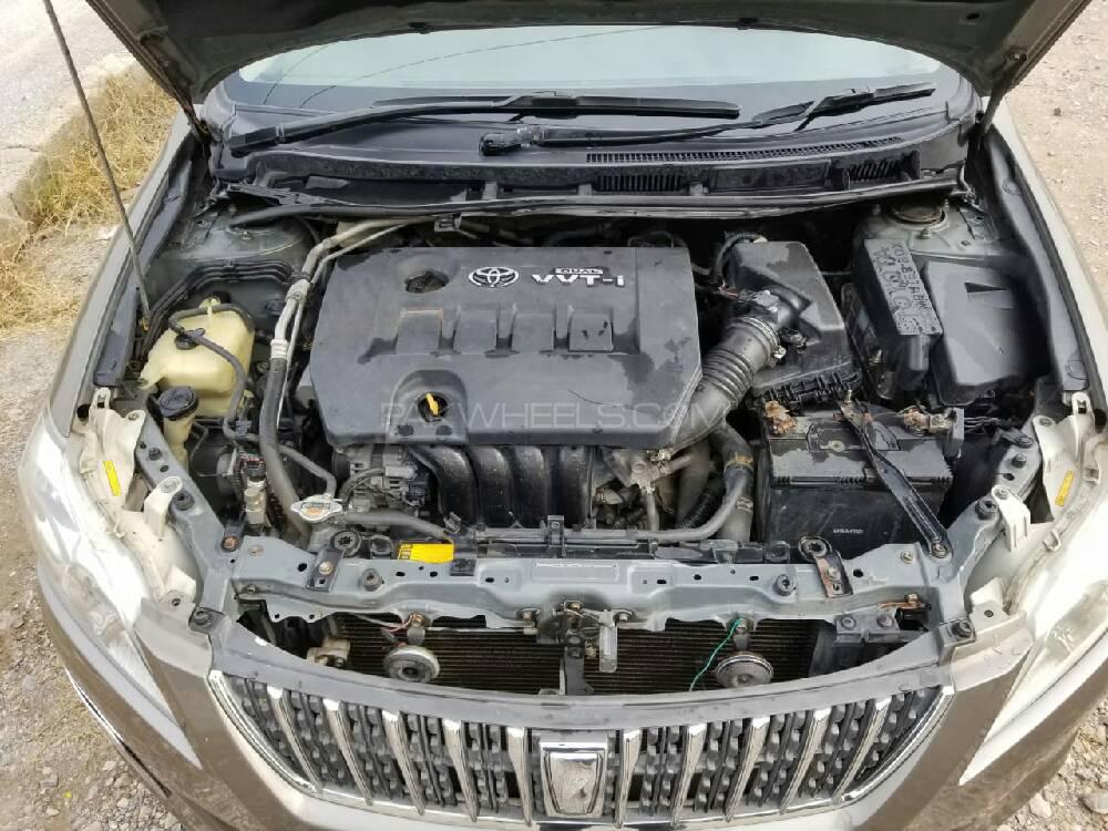 Toyota Premio 2007 for Sale in Lahore Toyota Premio 2007 for Sale in Lahore Image-13