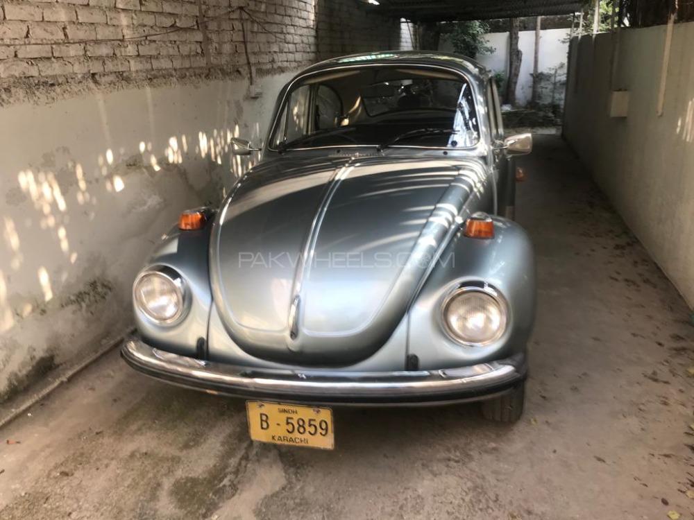 Volkswagen Beetle - 1973  Image-1