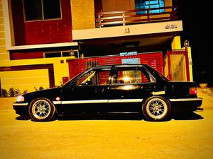 Honda Civic - 1990