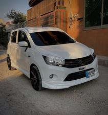 Suzuki Cultus - 2020