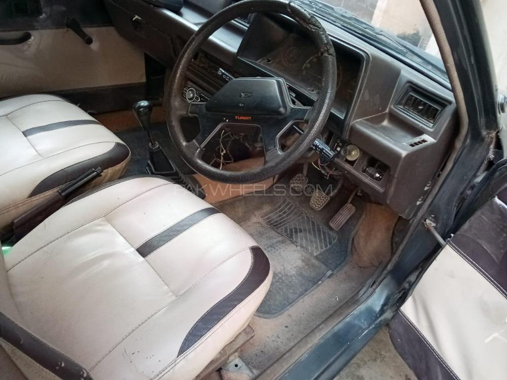 ڈائیہاتسو چارڈ 1986 for Sale in کراچی ڈائیہاتسو چارڈ 1986 for Sale in کراچی Image-3
