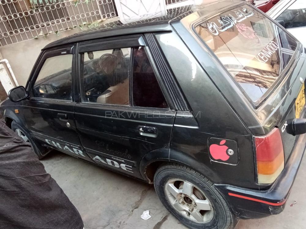 ڈائیہاتسو چارڈ 1986 for Sale in کراچی ڈائیہاتسو چارڈ 1986 for Sale in کراچی Image-7