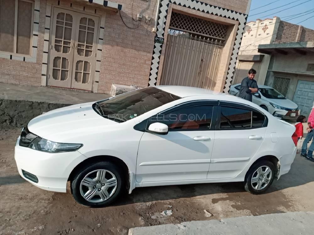 Honda City 2018 for Sale in Toba Tek Singh Image-1