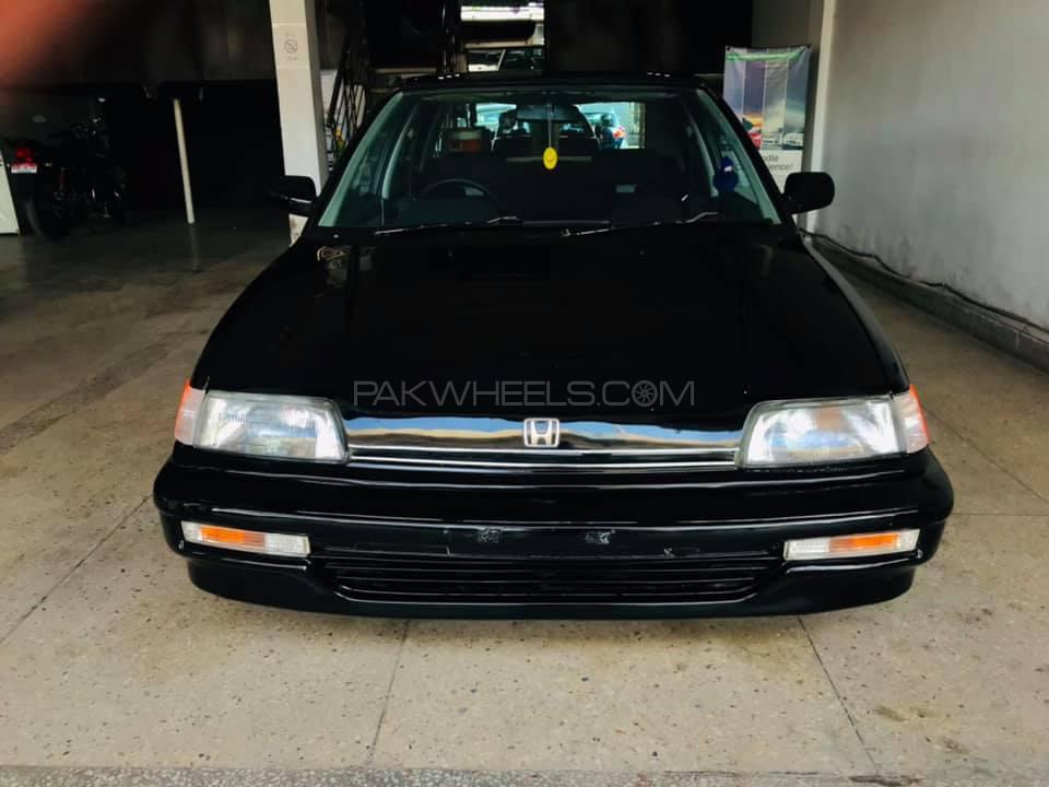 Honda Civic - 1990  Honda Civic - 1990  Image-5