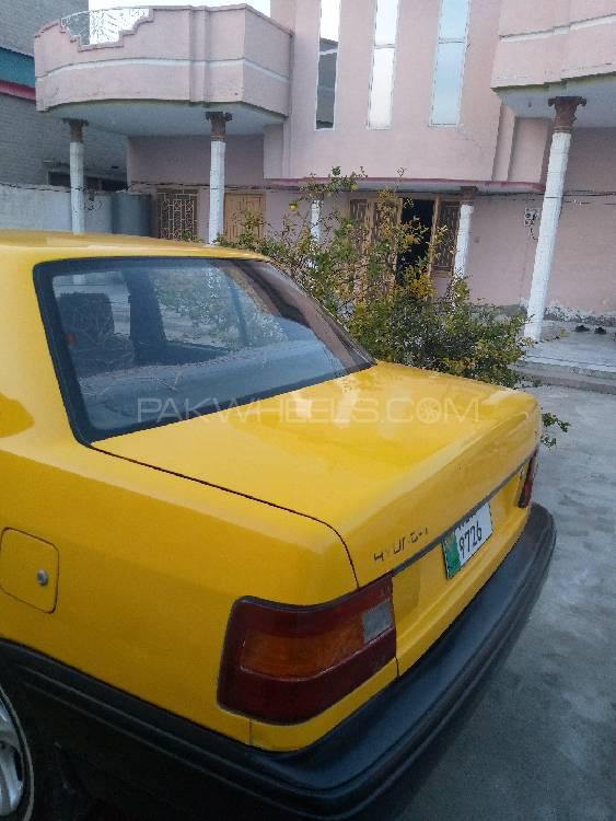 Hyundai Excel 1993 for Sale in Rawalpindi Hyundai Excel 1993 for Sale in Rawalpindi Image-8