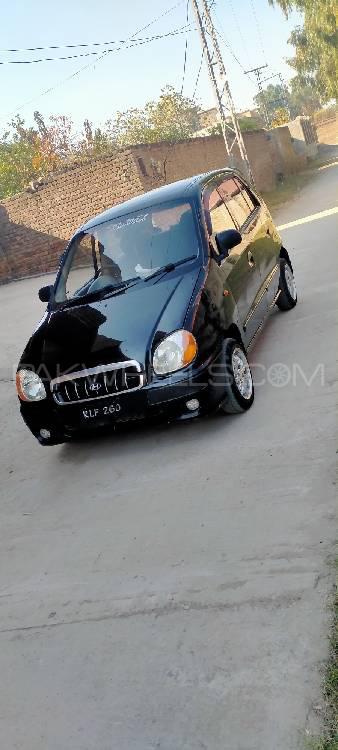 Hyundai Santro 2006 for Sale in Chakwal Image-1