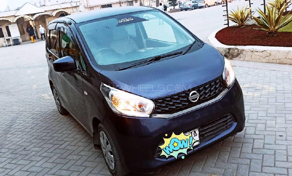 Nissan Dayz 2013 for Sale in Lahore Image-1