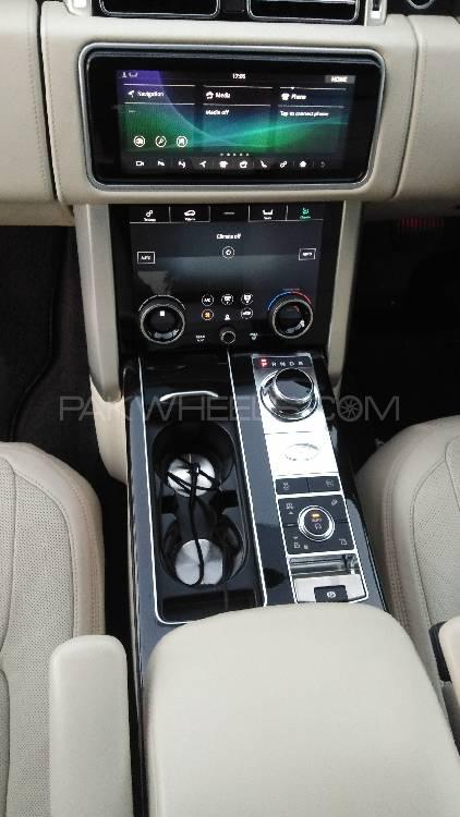 Range Rover Autobiography 2018 for Sale in Islamabad Range Rover Autobiography 2018 for Sale in Islamabad Image-17