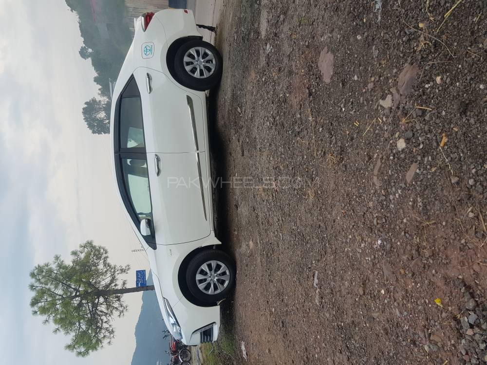 Toyota Corolla 2019 for Sale in Nowshera Image-1