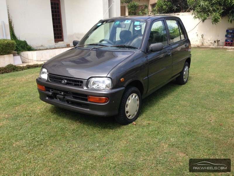 Daihatsu Cuore 2007 for Sale in Karachi Image-1