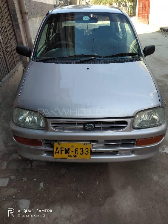 Daihatsu Cuore 2003 for Sale in Sargodha Image-1
