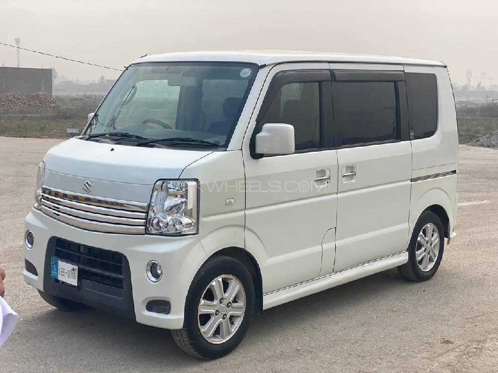 سوزوکی ایوری ویگن 2012 for Sale in چارسدہ Image-1