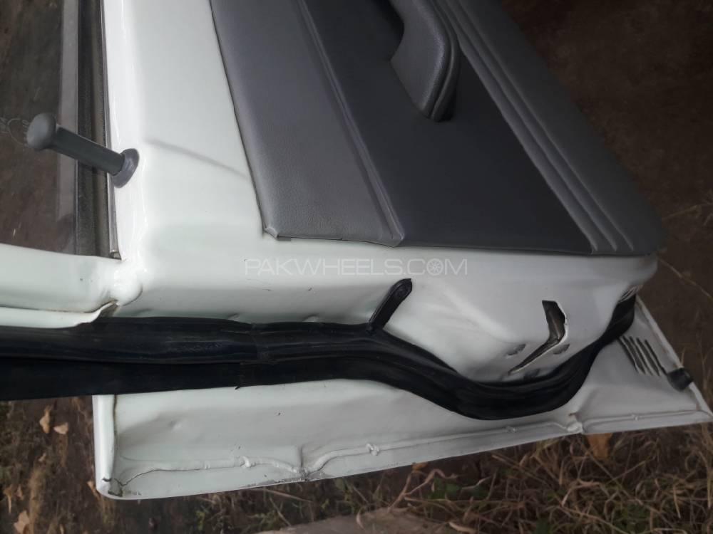Suzuki Mehran 2017 for Sale in Okara Suzuki Mehran 2017 for Sale in Okara Image-9