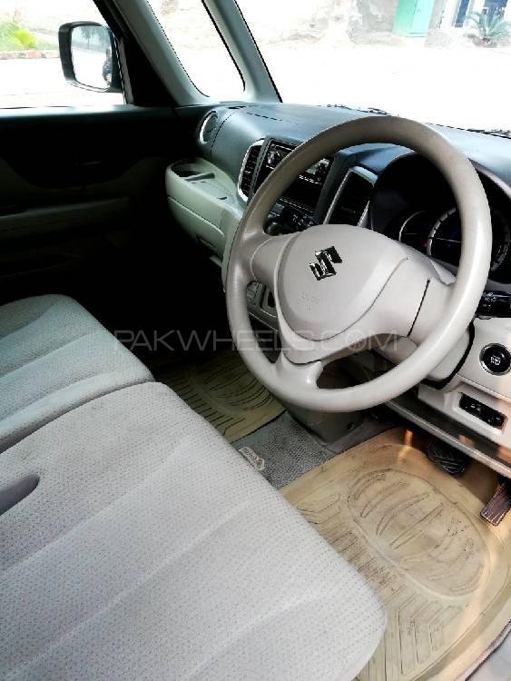 Suzuki Spacia 2015 for Sale in Lahore Suzuki Spacia 2015 for Sale in Lahore Image-6
