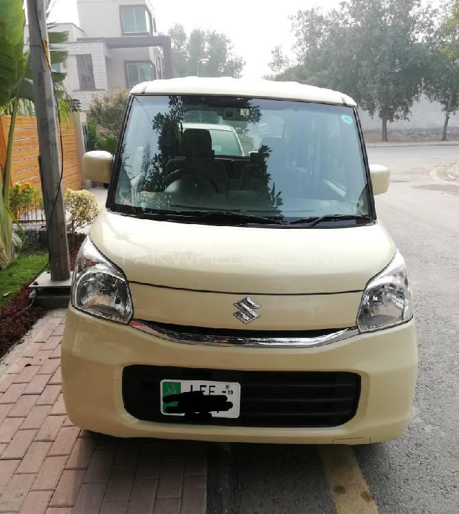 Suzuki Spacia 2015 for Sale in Lahore Image-1