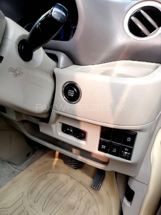Suzuki Spacia 2015 for Sale in Lahore Suzuki Spacia 2015 for Sale in Lahore Image-3