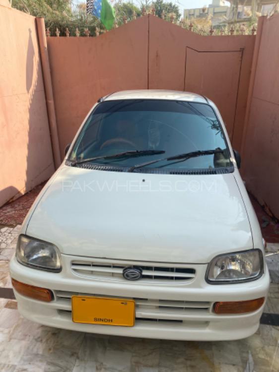 Daihatsu Cuore 2008 for Sale in Hyderabad Daihatsu Cuore 2008 for Sale in Hyderabad Image-3