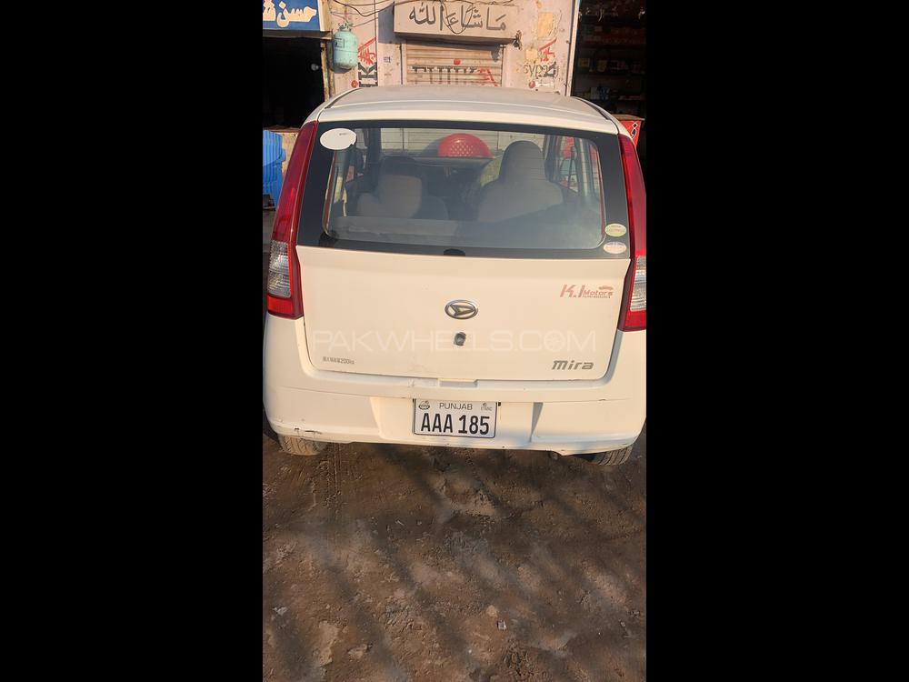 Daihatsu Mira 2007 for Sale in Chiniot Image-1