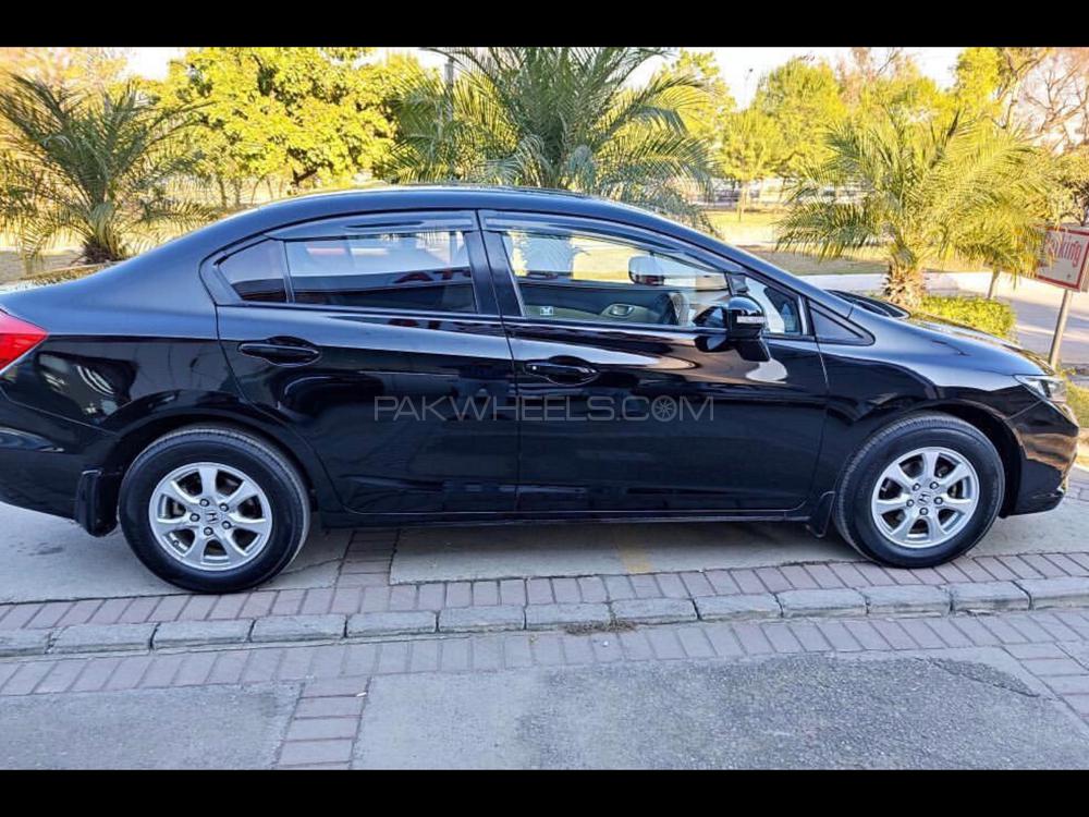 Honda Civic 2015 for Sale in Islamabad Honda Civic 2015 for Sale in Islamabad Image-3