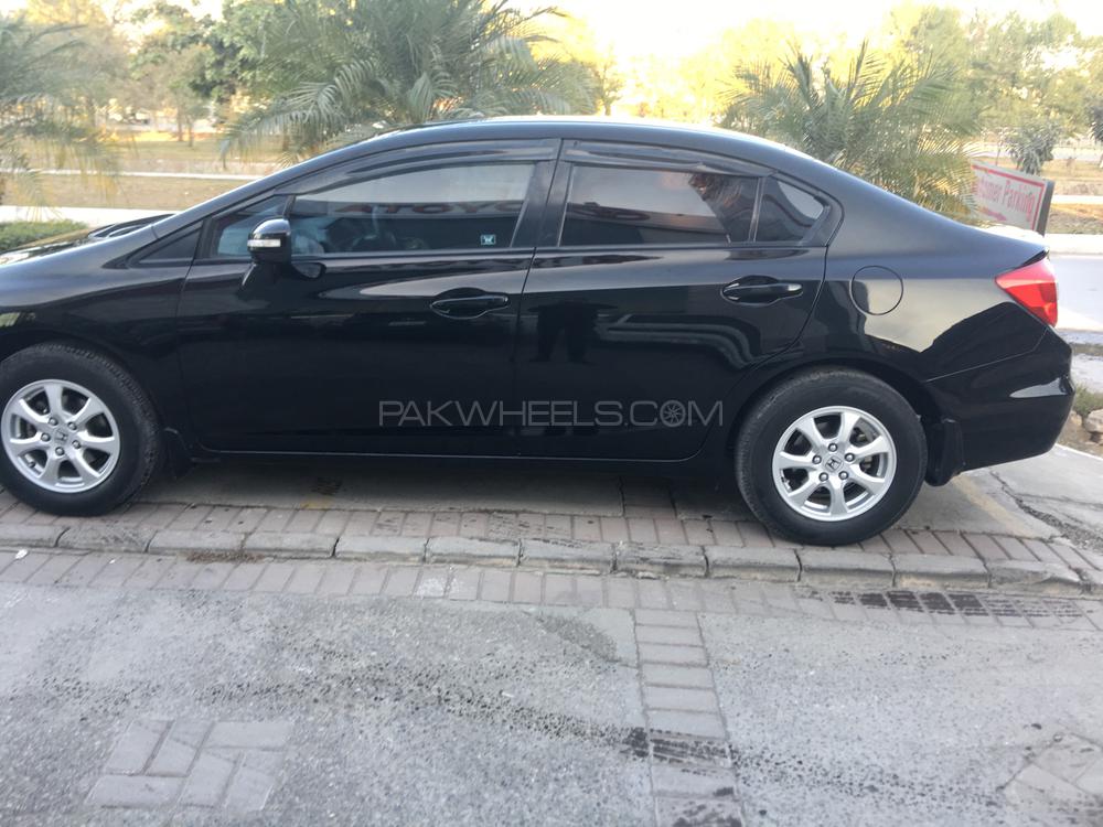 Honda Civic 2015 for Sale in Islamabad Honda Civic 2015 for Sale in Islamabad Image-4