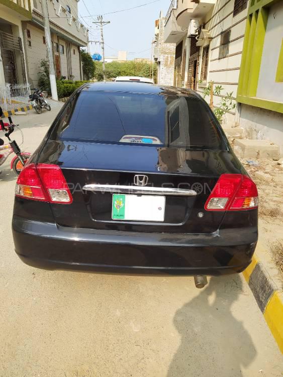 Honda Civic 2005 for Sale in D.G.Khan Honda Civic 2005 for Sale in D.G.Khan Image-7