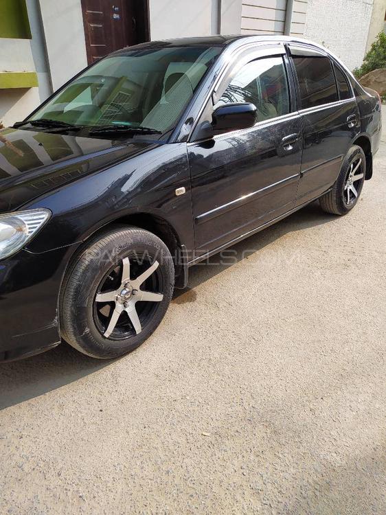 Honda Civic 2005 for Sale in D.G.Khan Honda Civic 2005 for Sale in D.G.Khan Image-8