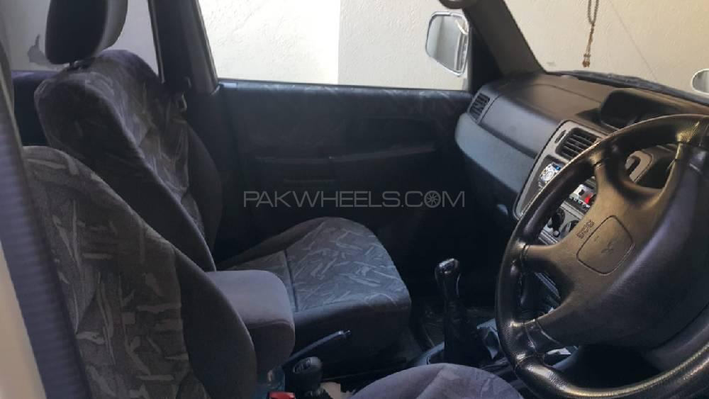 مٹسوبیشی پجیرو 1999 for Sale in راولپنڈی مٹسوبیشی پجیرو 1999 for Sale in راولپنڈی Image-6