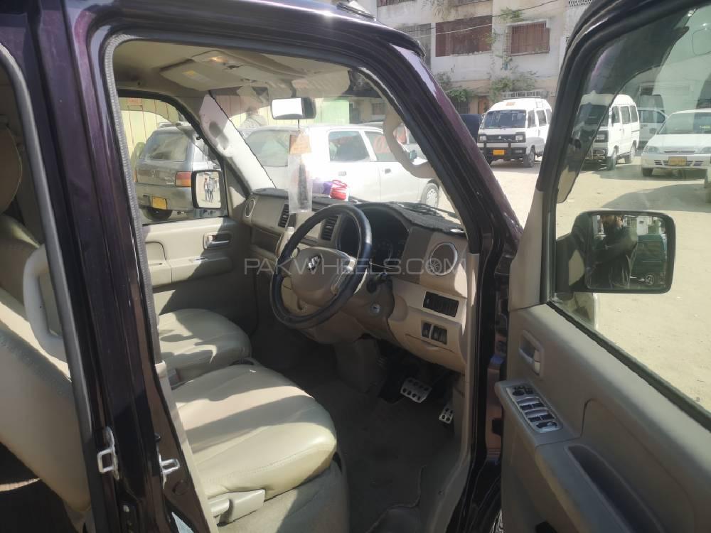 Suzuki Every Wagon 2012 for Sale in Karachi Suzuki Every Wagon 2012 for Sale in Karachi Image-8
