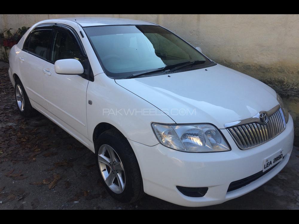 Toyota Corolla Assista 2007 for Sale in Mansehra Toyota Corolla Assista 2007 for Sale in Mansehra Image-2