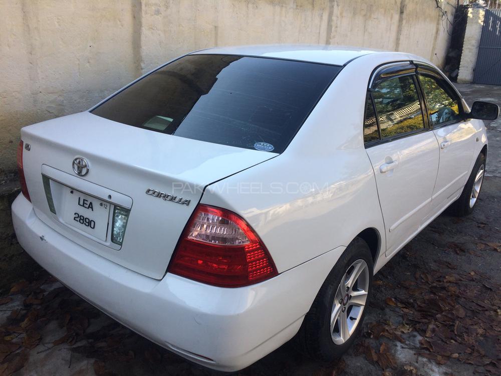 Toyota Corolla Assista 2007 for Sale in Mansehra Toyota Corolla Assista 2007 for Sale in Mansehra Image-5