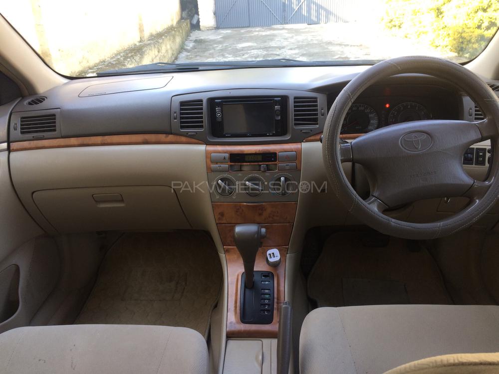 Toyota Corolla Assista 2007 for Sale in Mansehra Toyota Corolla Assista 2007 for Sale in Mansehra Image-11