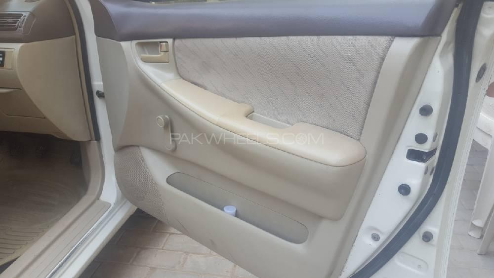 Toyota Corolla 2006 for Sale in Taxila Toyota Corolla 2006 for Sale in Taxila Image-13