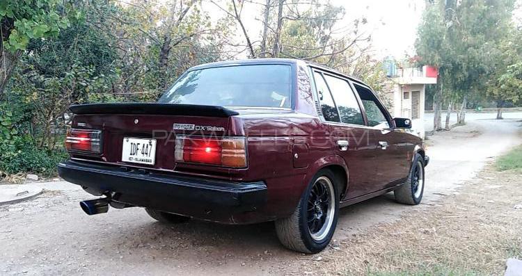 Toyota Corona - 1991  Toyota Corona - 1991  Image-4