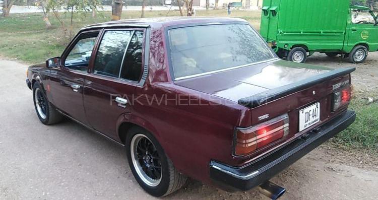 Toyota Corona - 1991  Toyota Corona - 1991  Image-5