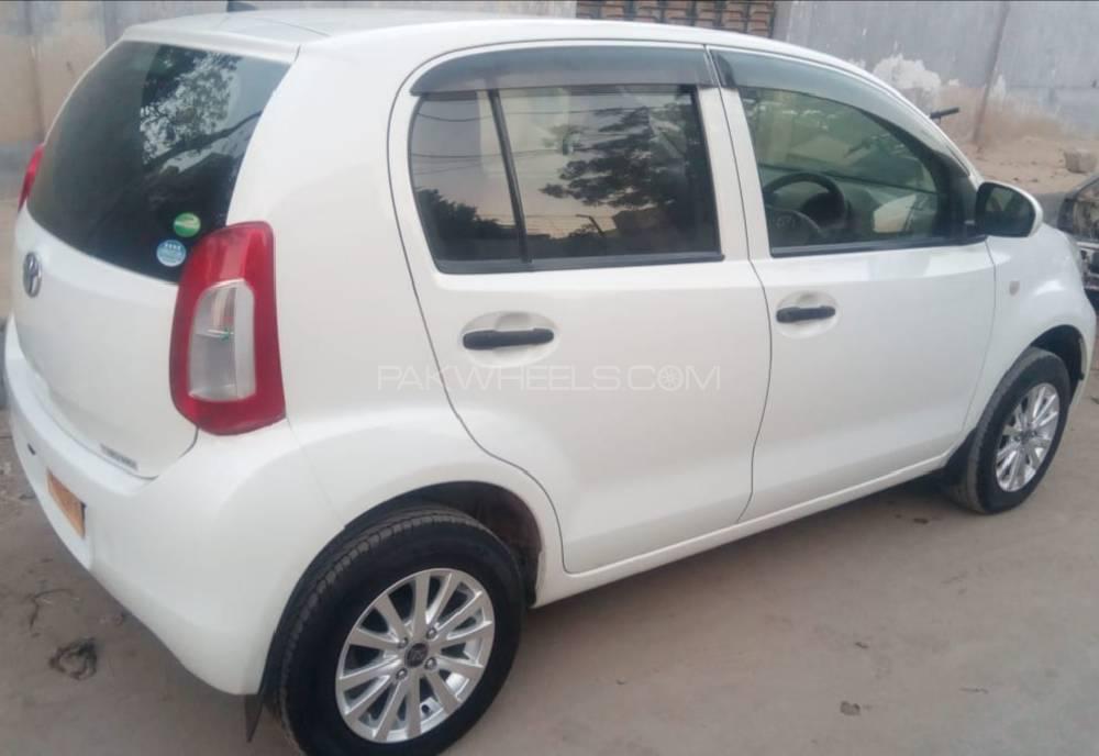 Toyota Passo 2014 for Sale in Karachi Toyota Passo 2014 for Sale in Karachi Image-3