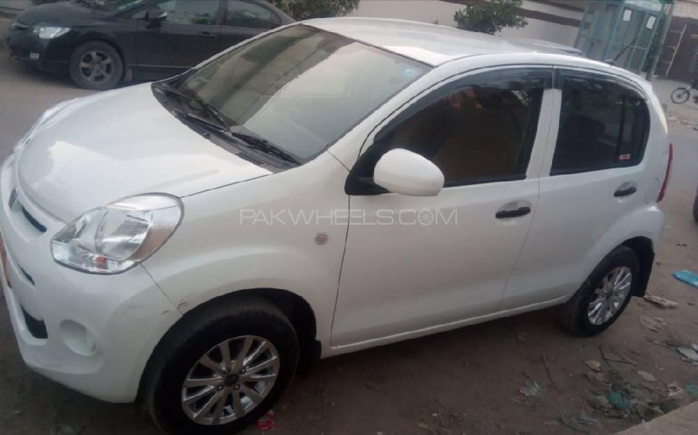 Toyota Passo 2014 for Sale in Karachi Toyota Passo 2014 for Sale in Karachi Image-4