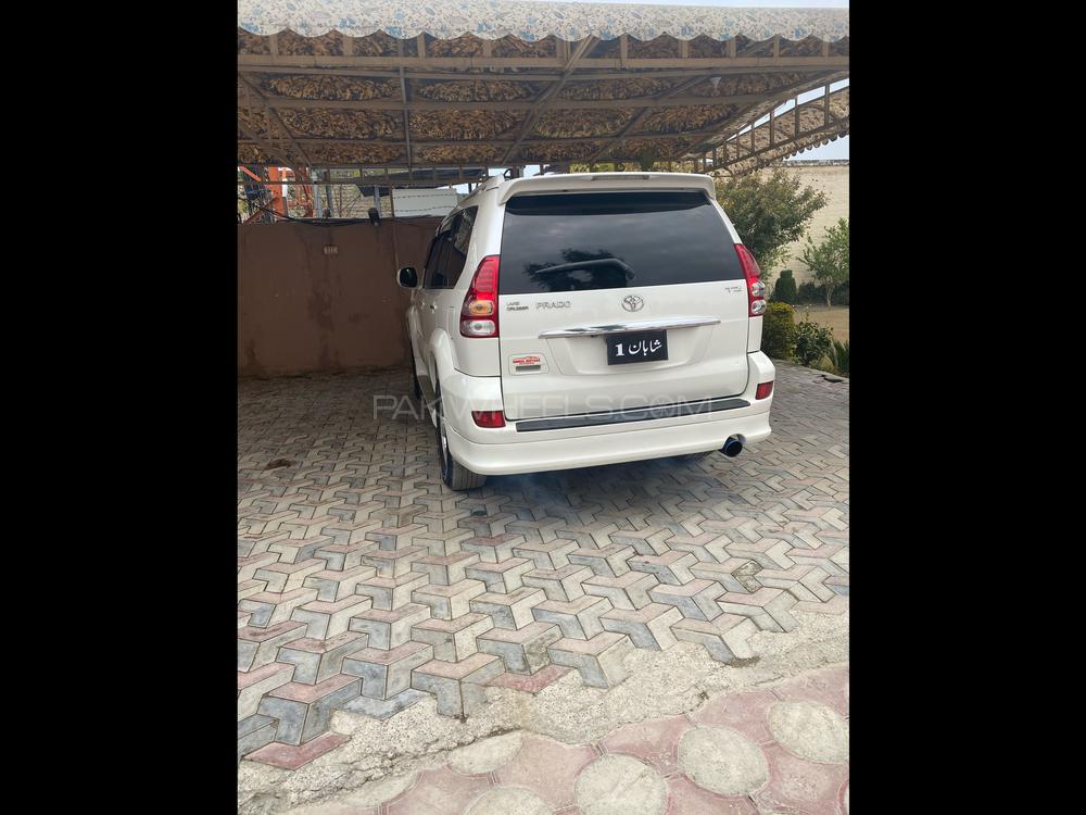 Toyota Prado 2004 for Sale in Nowshera Image-1
